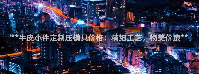 易倍达科技有限公司官网:**牛皮小件定制压模具价格:精细