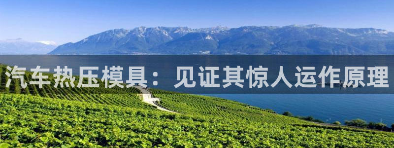 易倍申怎么样：汽车热压模具：见证其惊人运作原理