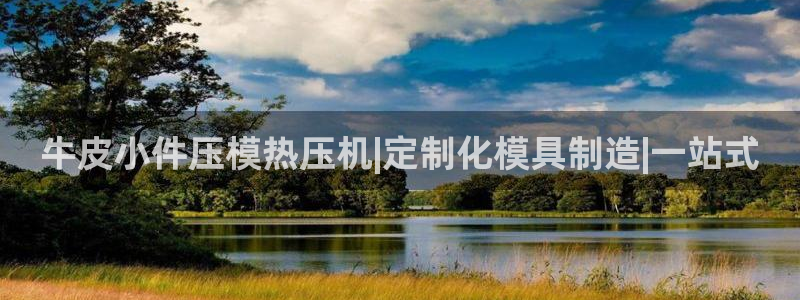 emc易倍在线登录：牛皮小件压模热压机|定制化模具制造|