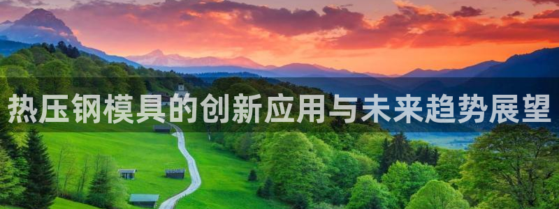 易倍申多少钱一盒：热压钢模具的创新应用与未来趋势展望