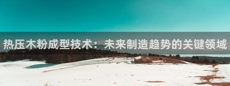 EMC倍频系数：热压木粉成型技术：未来制造趋势的关键领域