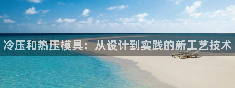 易倍申有用吗：冷压和热压模具：从设计到实践的新工艺技术