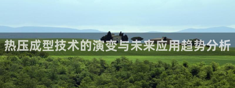 emc易倍全站:热压成型技术的演变与未来应用趋势分析