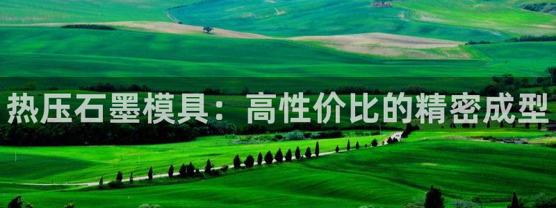 易倍申服用方法:热压石墨模具:高性价比的精密成型