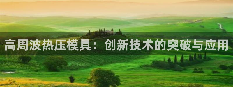 易倍申生产厂家：高周波热压模具：创新技术的突破与应用