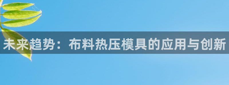 emc高频比低频好改:未来趋势:布料热压模具的应用与创新